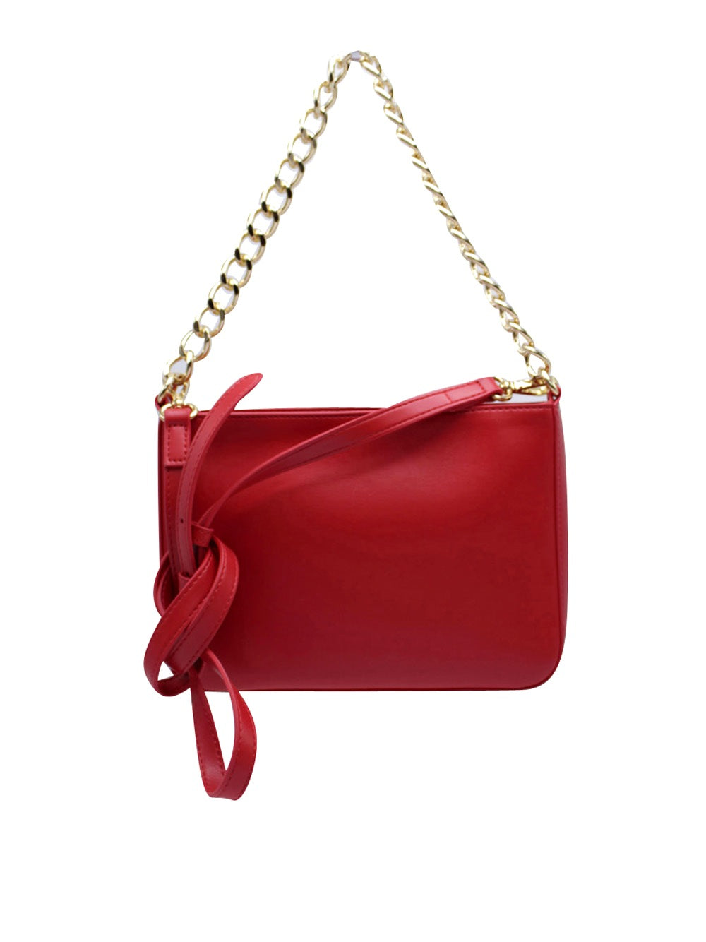 MOSCHINO Borsa a Tracolla Donna - Rosso modello JC4227PP1IK2250A