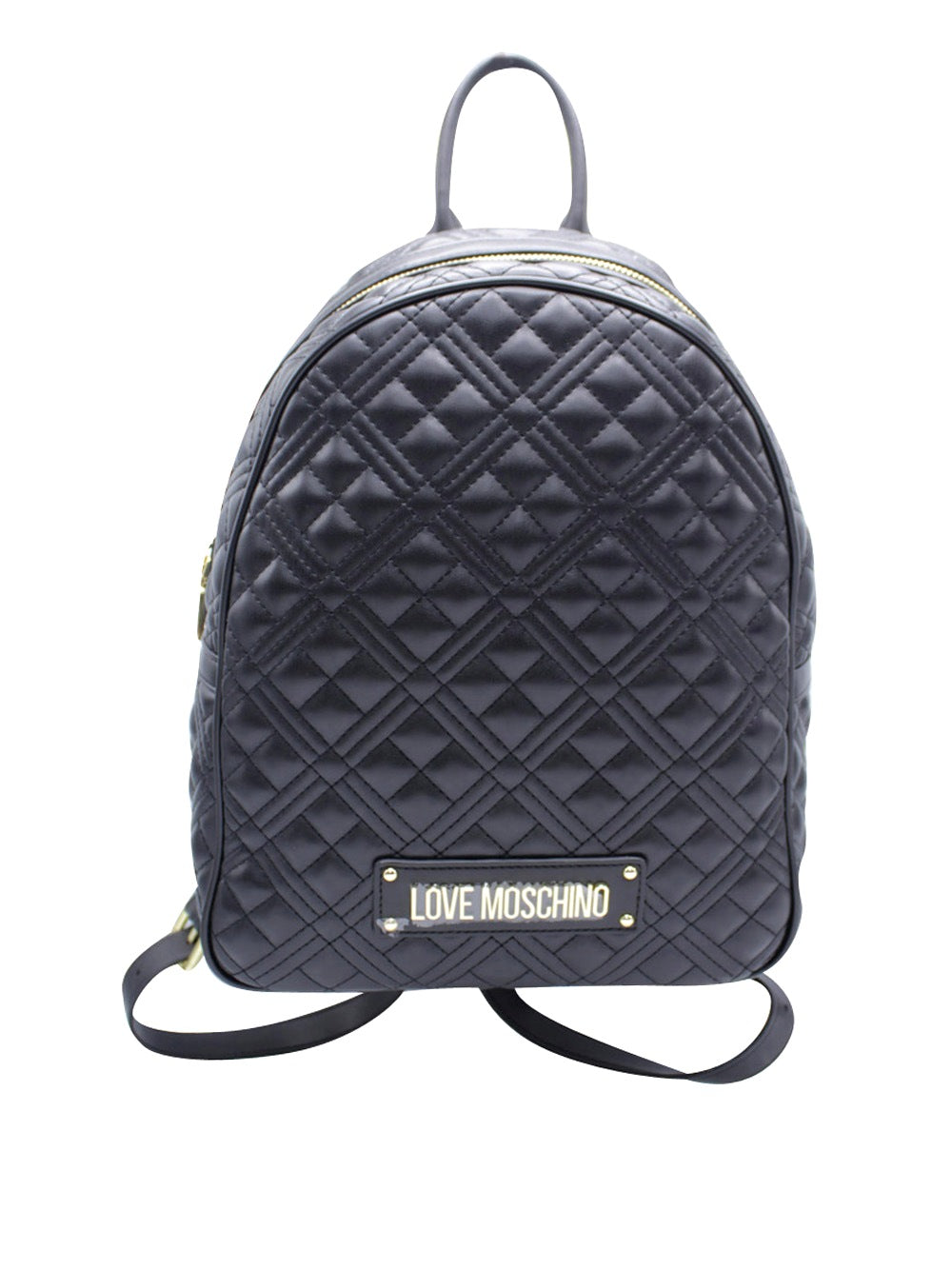 MOSCHINO Borsa a Zainetto Donna - Nero modello JC4235PP0ILA0000