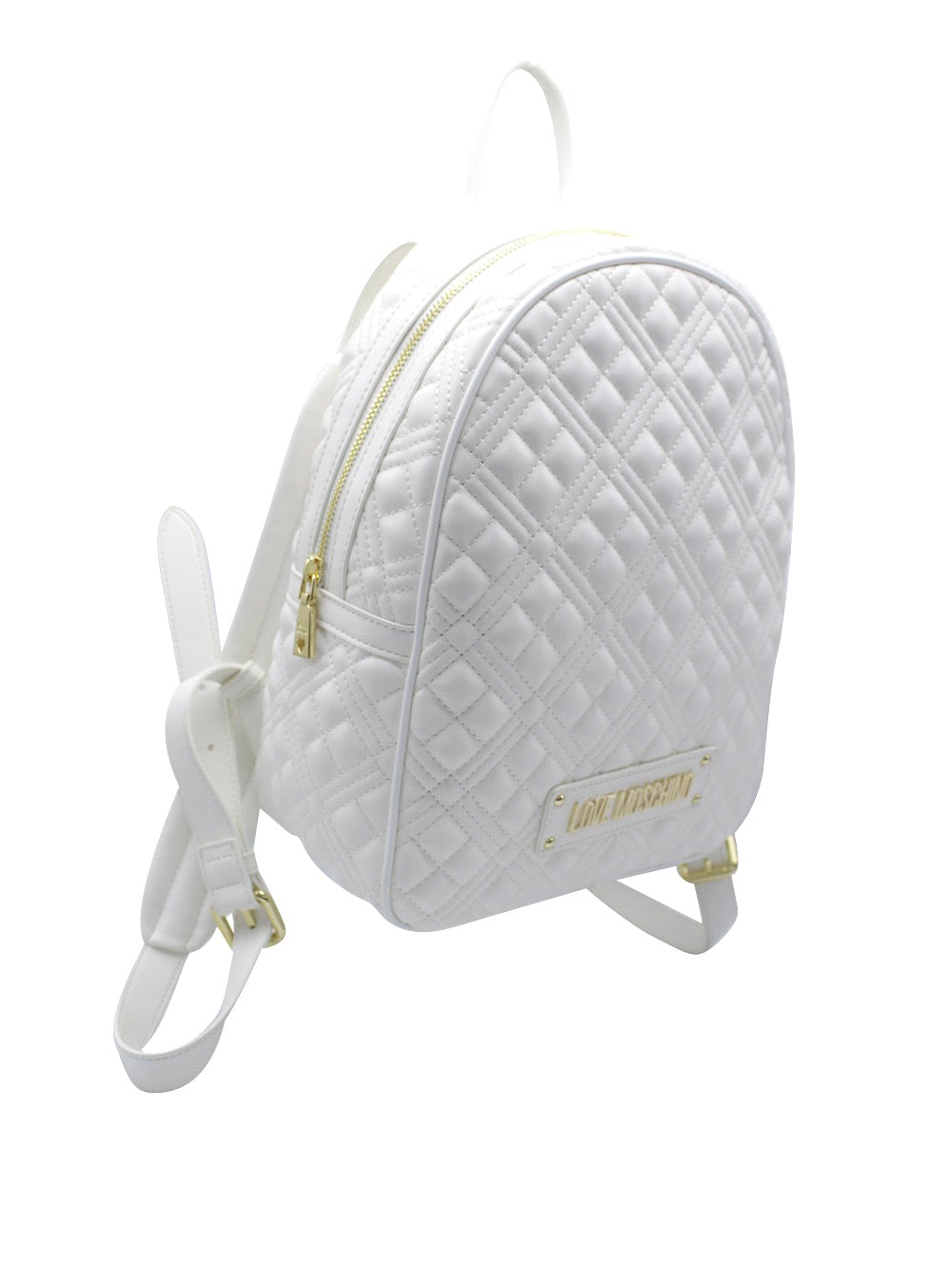 MOSCHINO Borsa a Zainetto Donna - Bianco modello JC4235PP0ILA0100