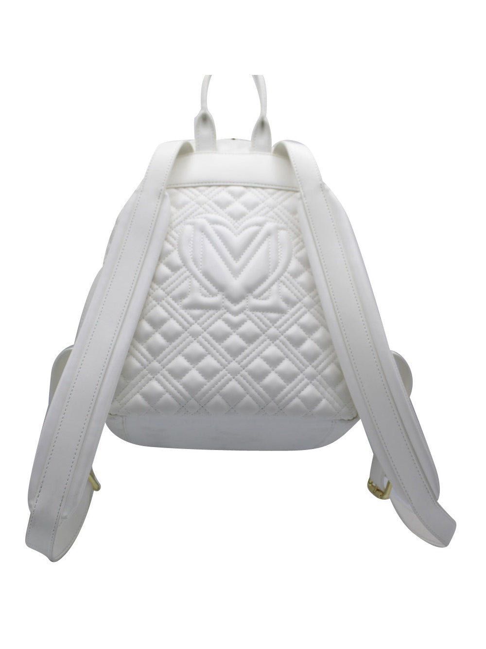 MOSCHINO Borsa a Zainetto Donna - Bianco modello JC4235PP0ILA0100