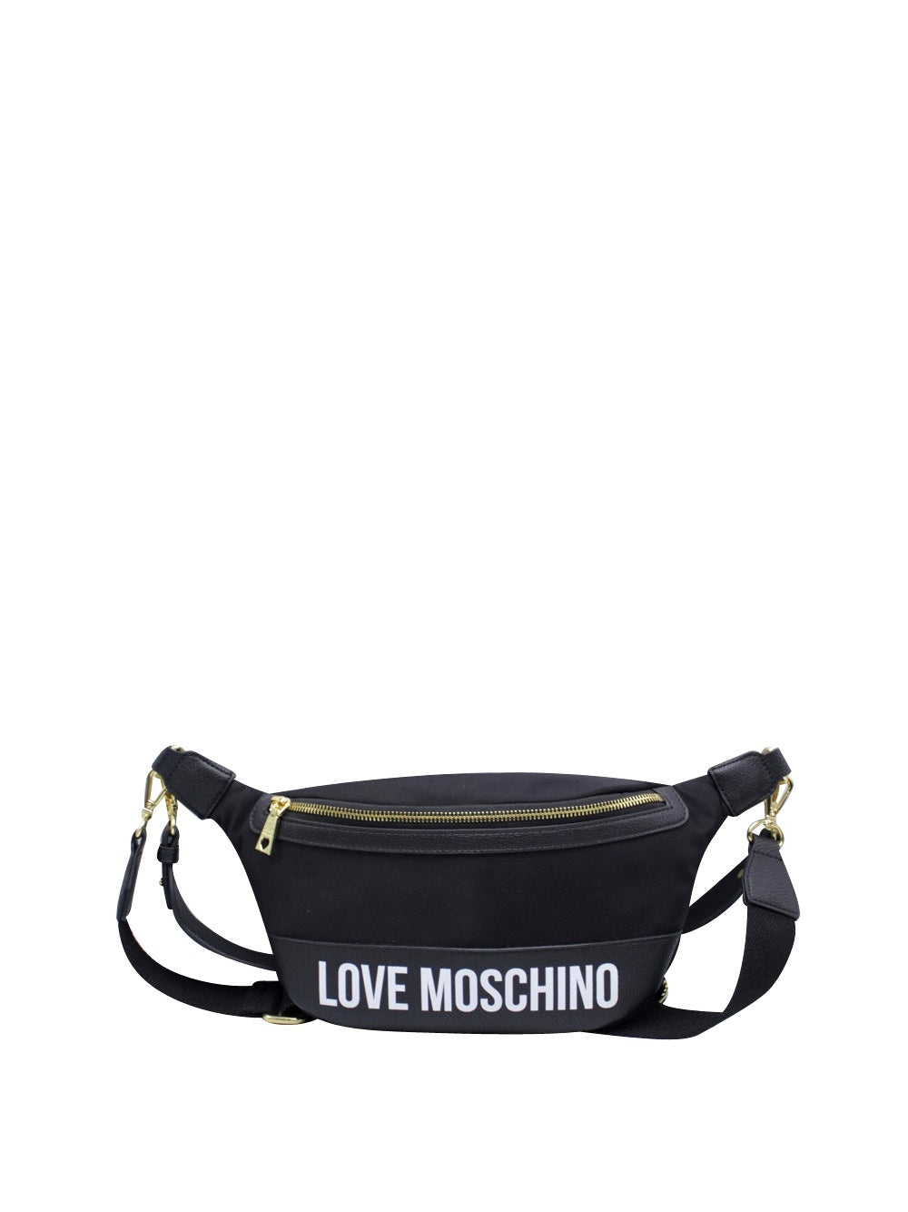 MOSCHINO Marsupio Donna - Nero modello JC4253PP0IKE100A