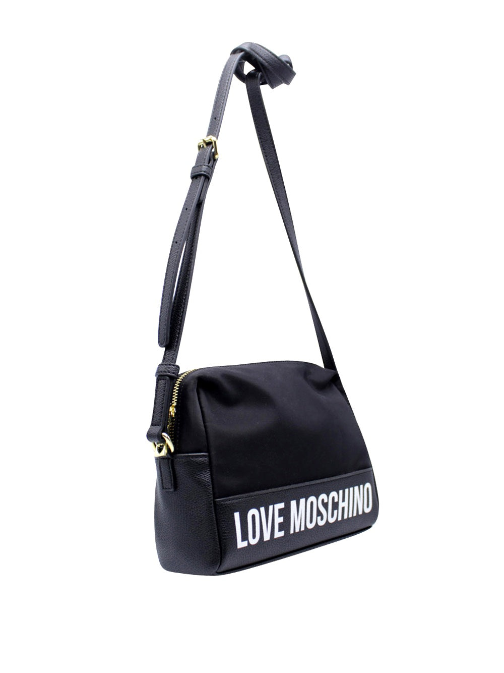 MOSCHINO Borsa a Tracolla Donna - Nero modello JC4255PP0IKE100A