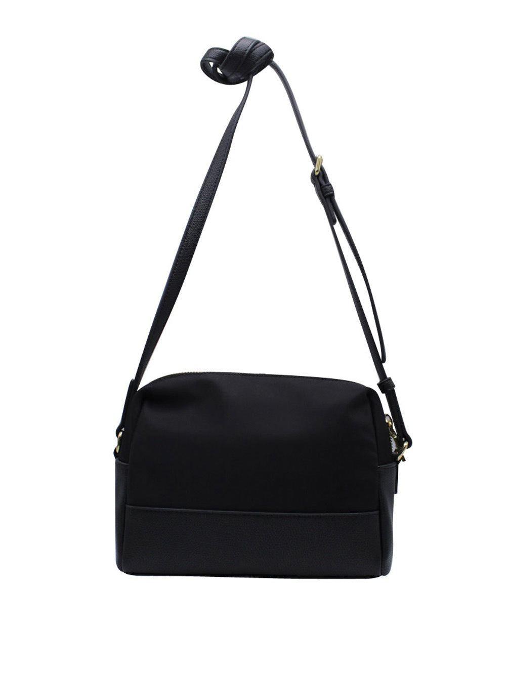 MOSCHINO Borsa a Tracolla Donna - Nero modello JC4255PP0IKE100A