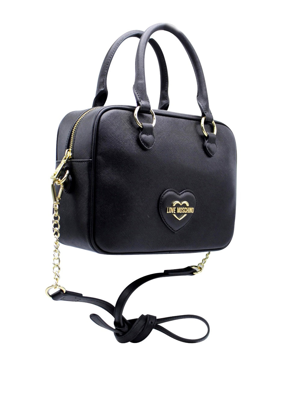 MOSCHINO Borsa a Mano Donna - Nero modello JC4263PP0IKL0000