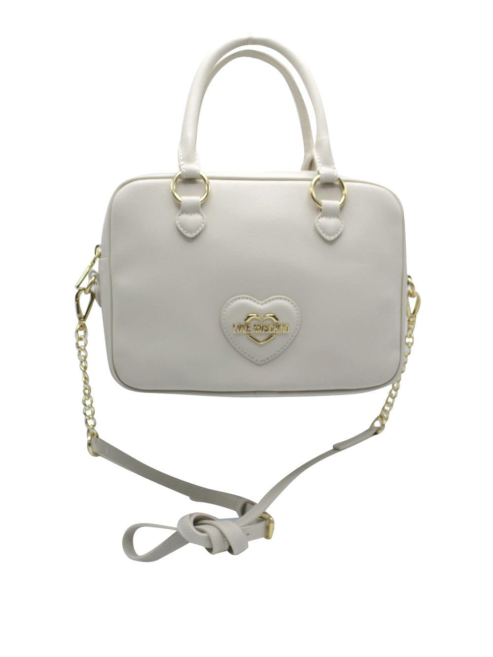 MOSCHINO Borsa a Mano Donna - Avorio modello JC4263PP0IKL0110