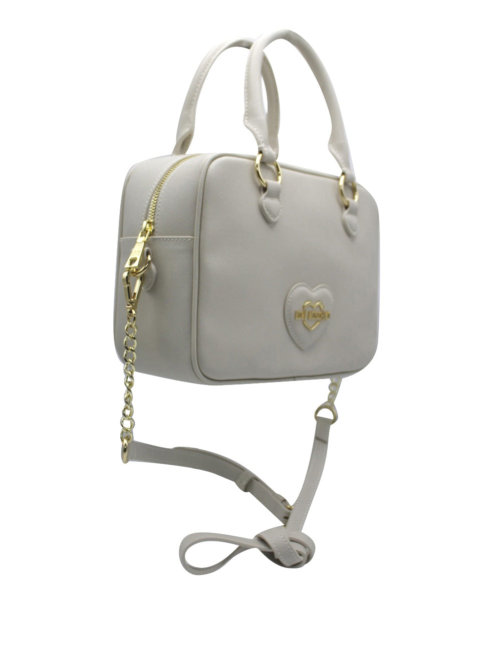 MOSCHINO Borsa a Mano Donna - Avorio modello JC4263PP0IKL0110