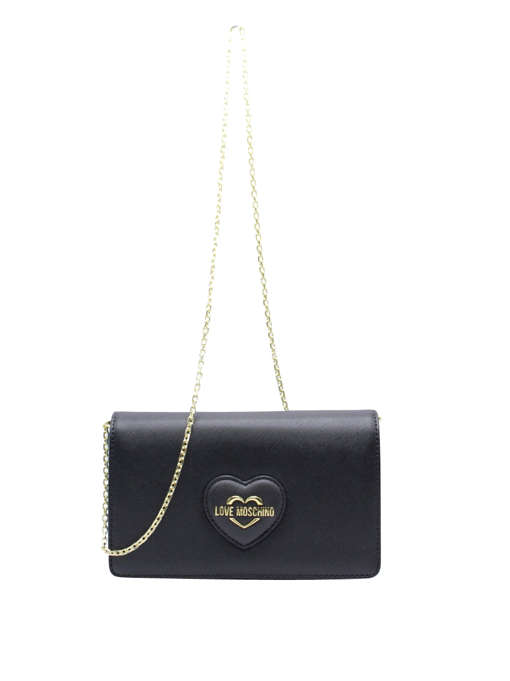 MOSCHINO Borsa a Tracolla Donna - Nero modello JC4268PP0IKL0000