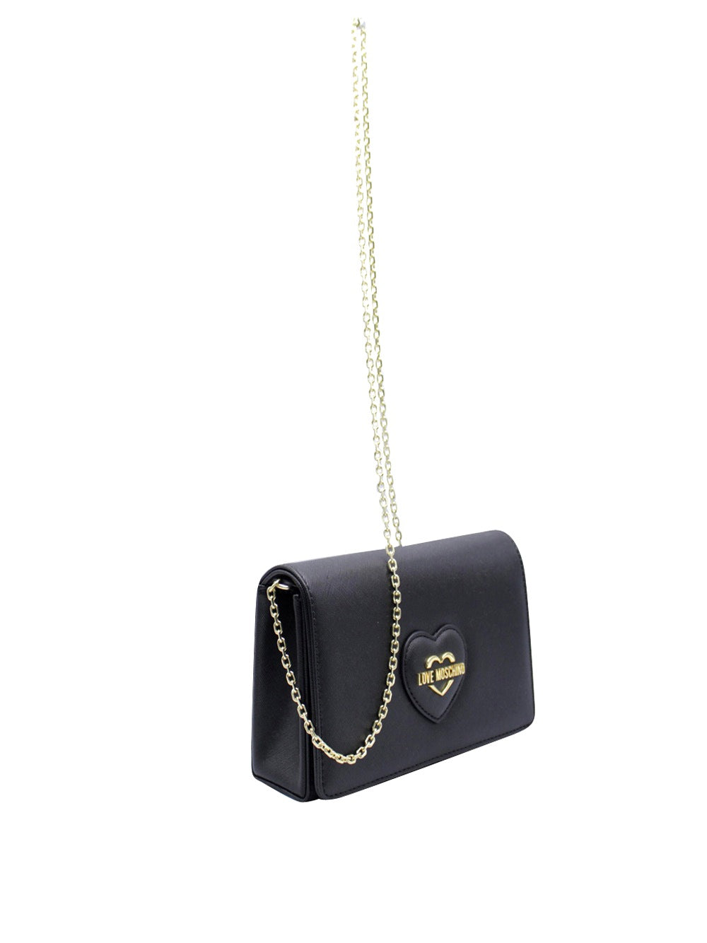 MOSCHINO Borsa a Tracolla Donna - Nero modello JC4268PP0IKL0000