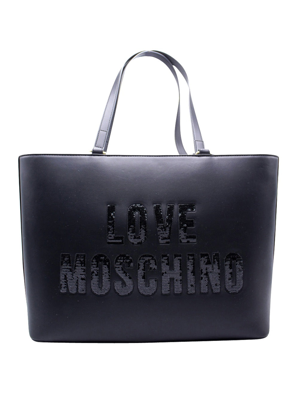 MOSCHINO Borsa Shopping Donna - Nero modello JC4288PP0IKK0000