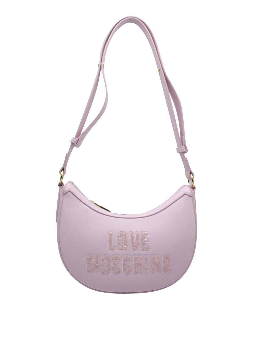 MOSCHINO Borsa a Spalla Donna - Cipria modello JC4289PP0IKK0601