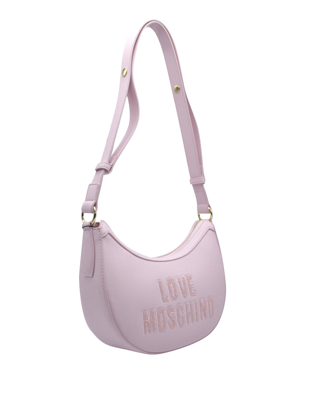 MOSCHINO Borsa a Spalla Donna - Cipria modello JC4289PP0IKK0601