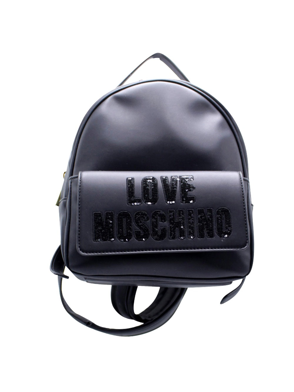 MOSCHINO Borsa a Zainetto Donna - Nero modello JC4292PP0IKK0000