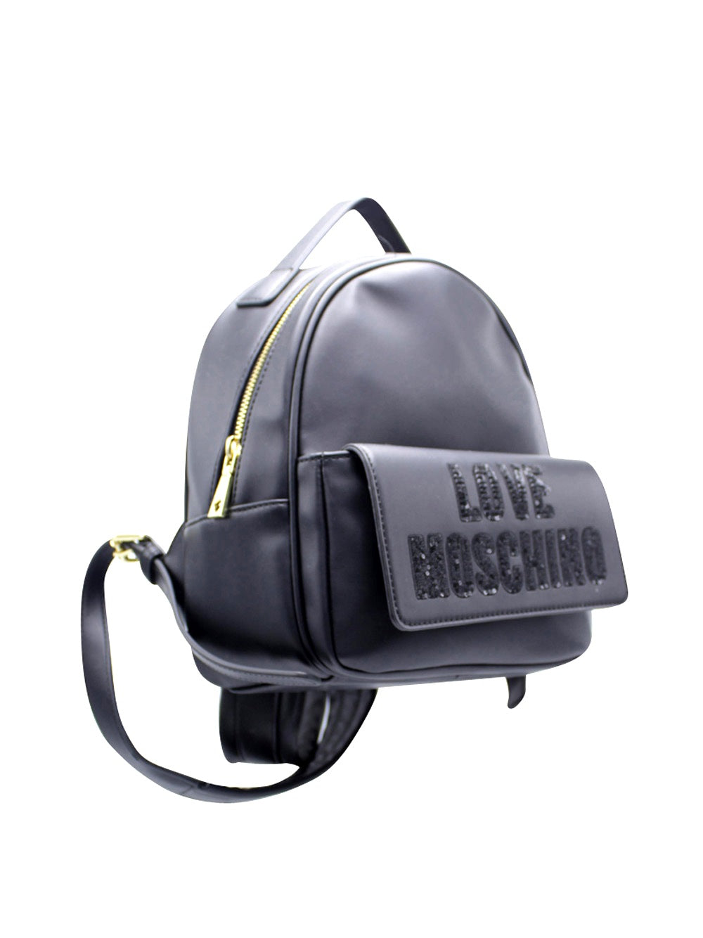 MOSCHINO Borsa a Zainetto Donna - Nero modello JC4292PP0IKK0000