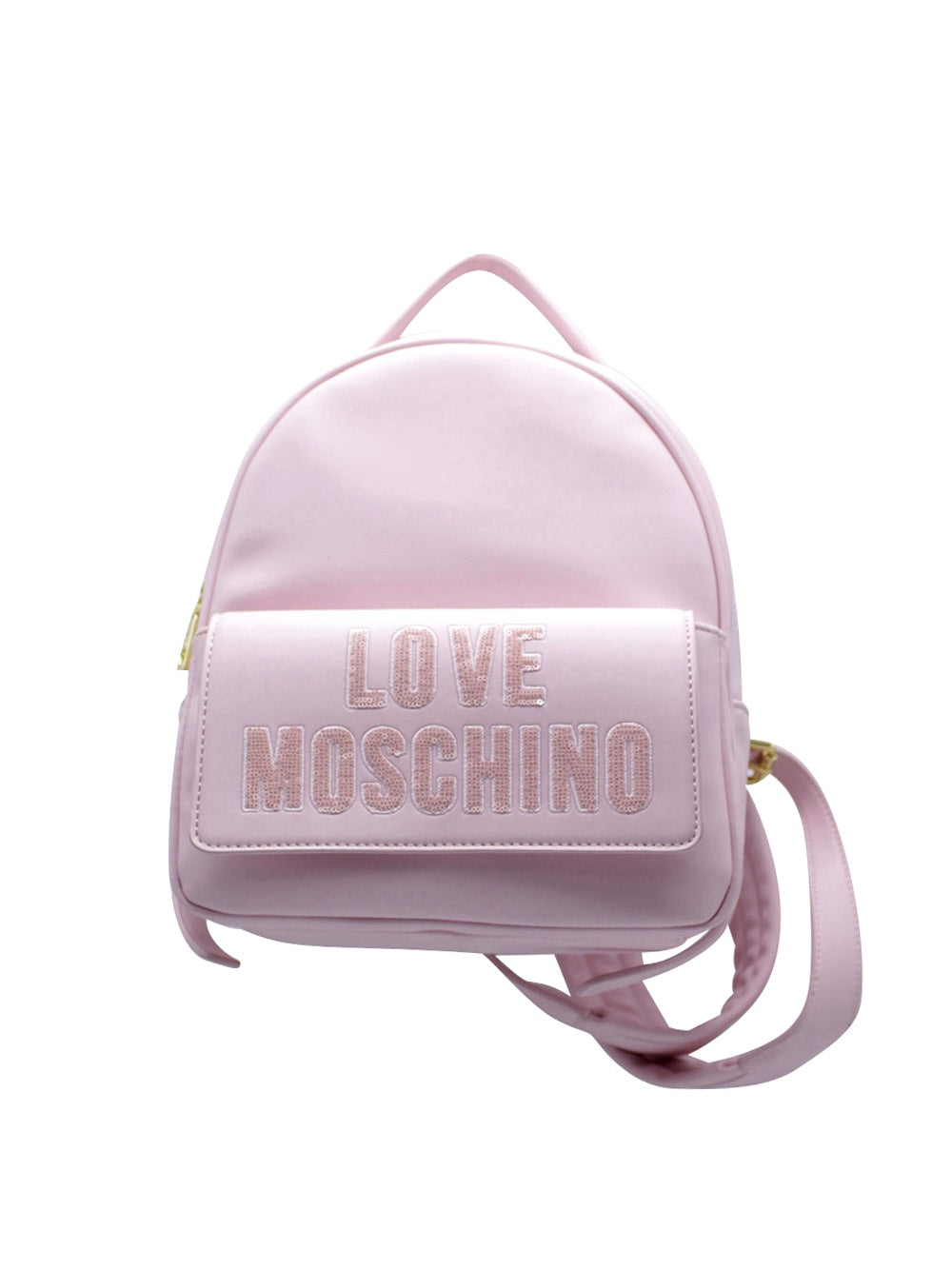 MOSCHINO Borsa a Zainetto Donna - Cipria modello JC4292PP0IKK0601