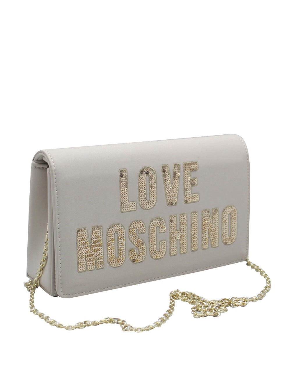 MOSCHINO Borsa a Tracolla Donna - Avorio modello JC4293PP0IKK111A