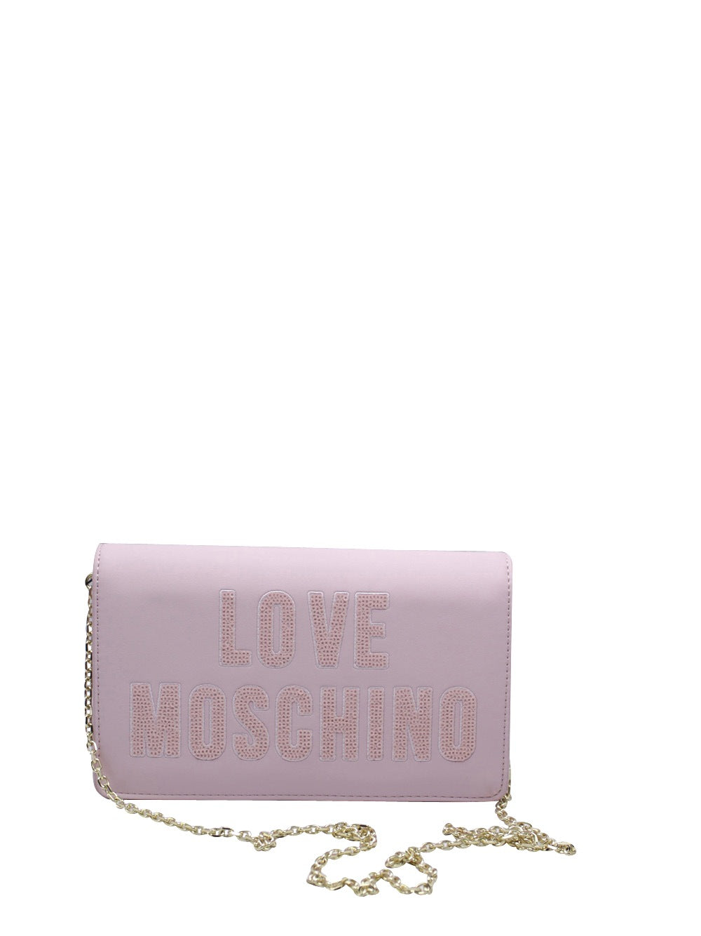 MOSCHINO Borsa a Tracolla Donna - Cipria modello JC4293PP0IKK160A