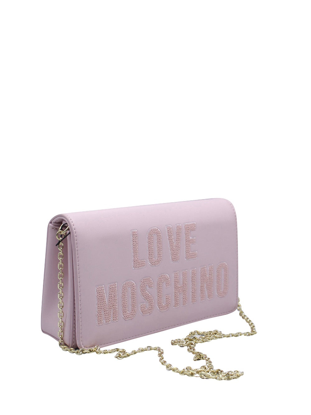 MOSCHINO Borsa a Tracolla Donna - Cipria modello JC4293PP0IKK160A