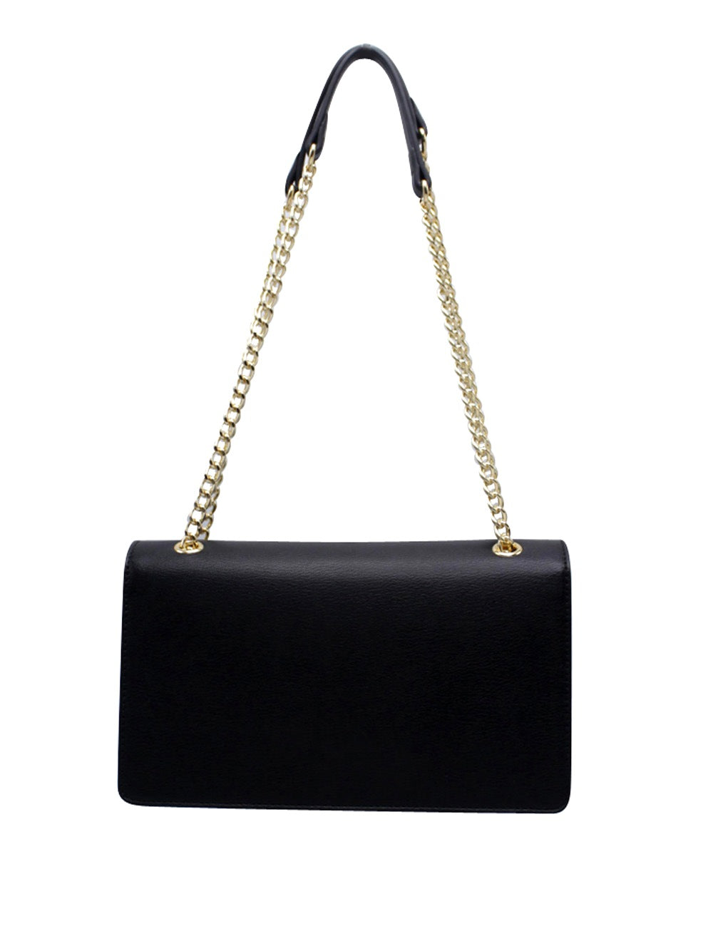 MOSCHINO Borsa a Tracolla Donna - Nero modello JC4302PP0IKN0000