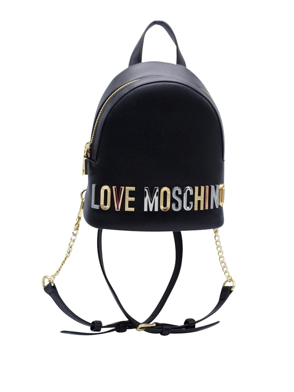 MOSCHINO Borsa a Zainetto Donna - Nero modello JC4305PP0IKN0000