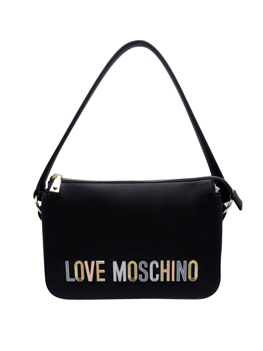 MOSCHINO Borsa a Spalla Donna - Nero modello JC4306PP0IKN0000