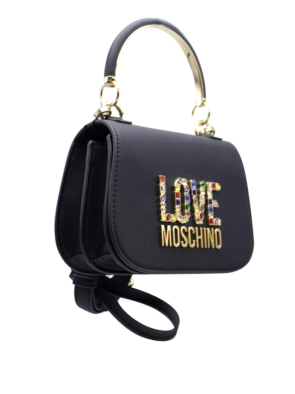 MOSCHINO Borsa a Mano Donna - Nero modello JC4337PP0IKJ0000