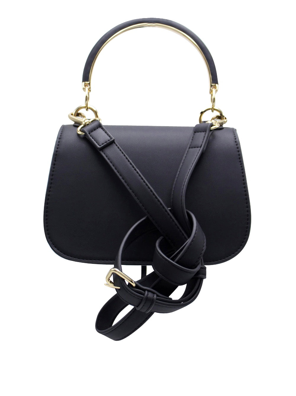 MOSCHINO Borsa a Mano Donna - Nero modello JC4337PP0IKJ0000