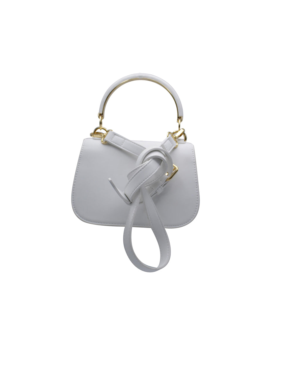 MOSCHINO Borsa a Mano Donna - Bianco modello JC4337PP0IKJ0100