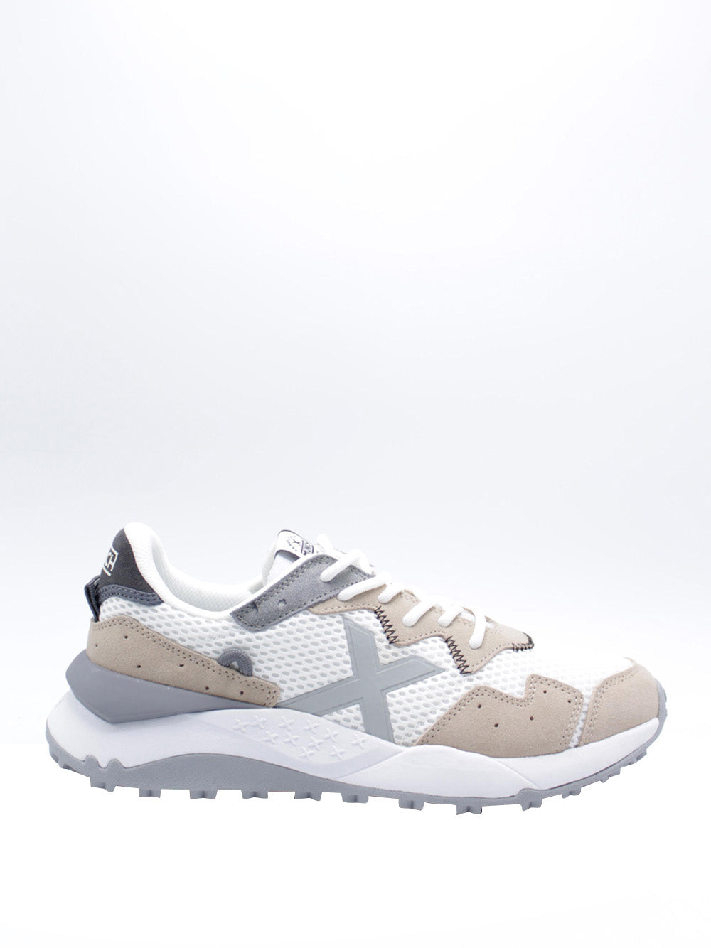 MUNICH Sneakers Uomo - Bianco modello SHIBUYA