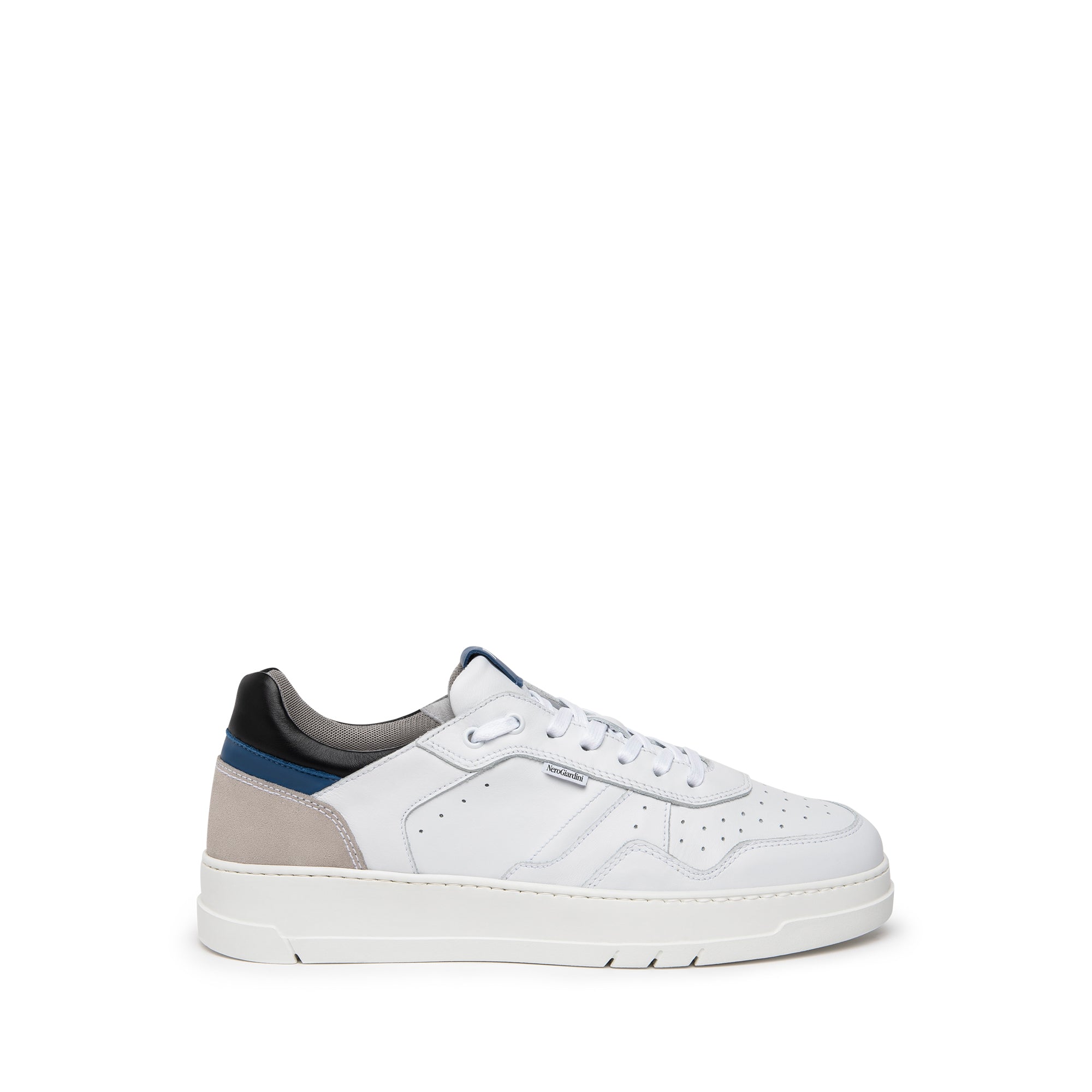 NERO GIARDINI Sneakers Uomo - Bianco modello E302870U