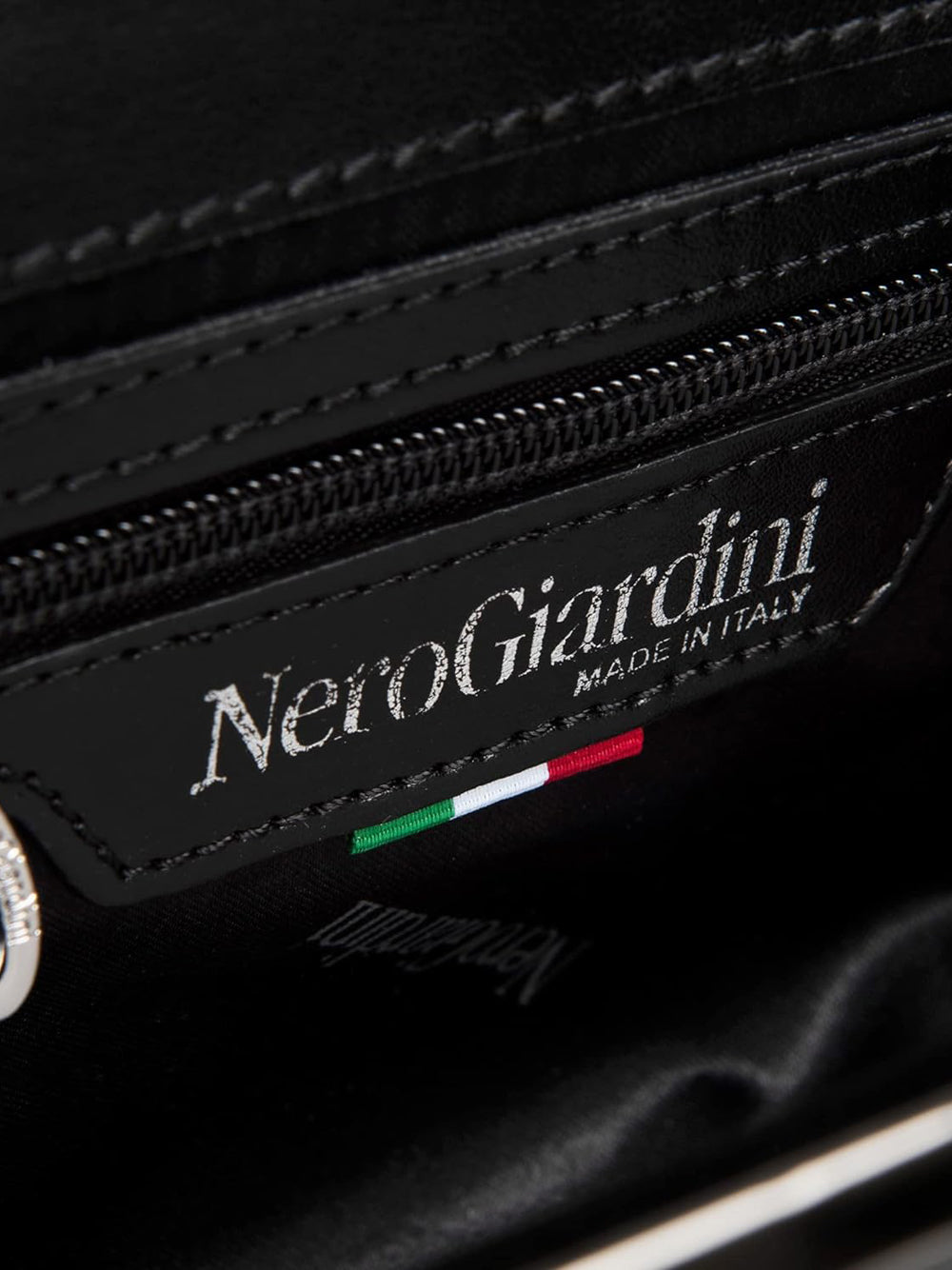 NERO GIARDINI Borsa a Tracolla Donna - Nero modello E343006DE