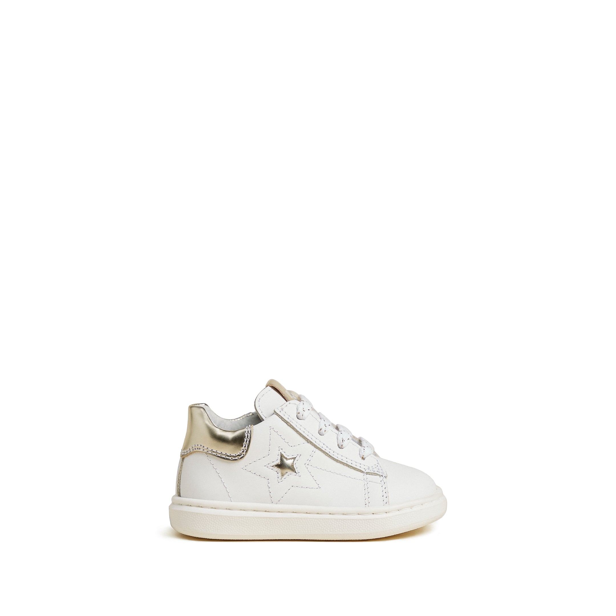 NERO GIARDINI Sneakers Bambino - Bianco modello E422650F