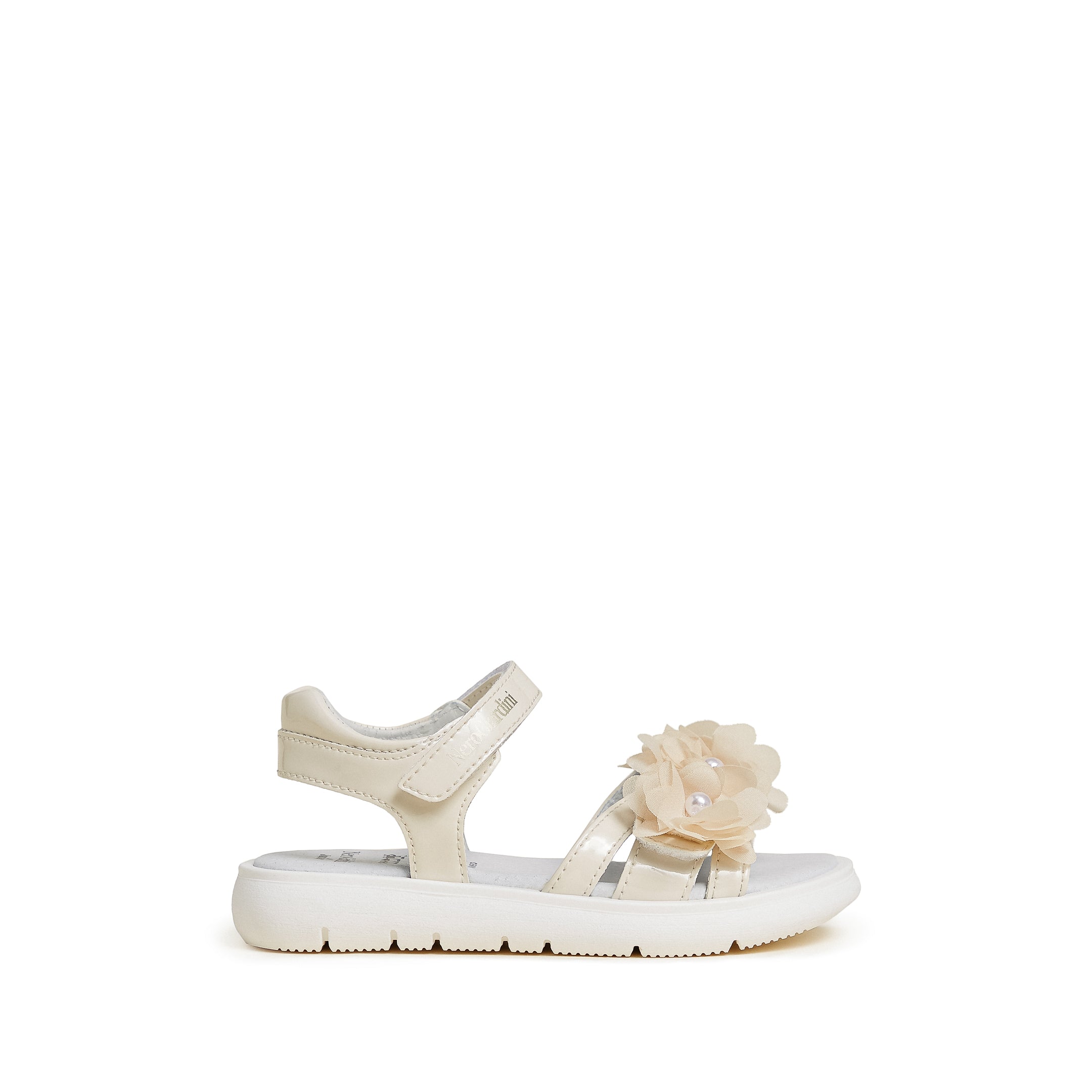 NERO GIARDINI Sandali Bambino - Bianco modello E427670F