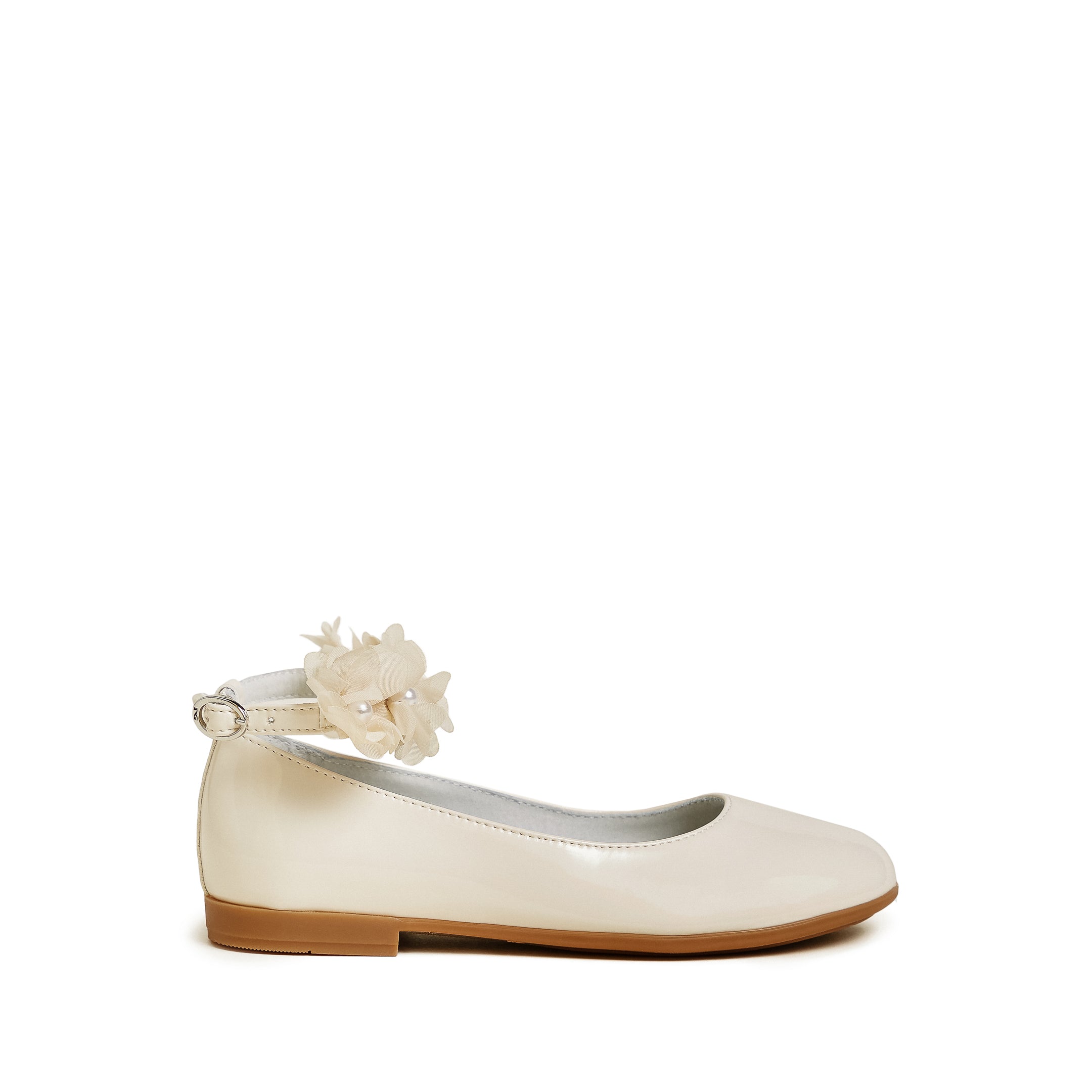 NERO GIARDINI Ballerine Bambino - Bianco modello E432851F