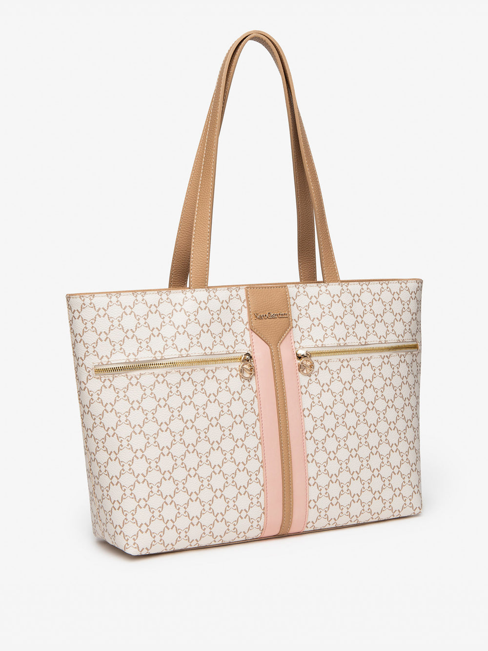 NERO GIARDINI Borsa a Spalla Donna - Beige modello E443730D