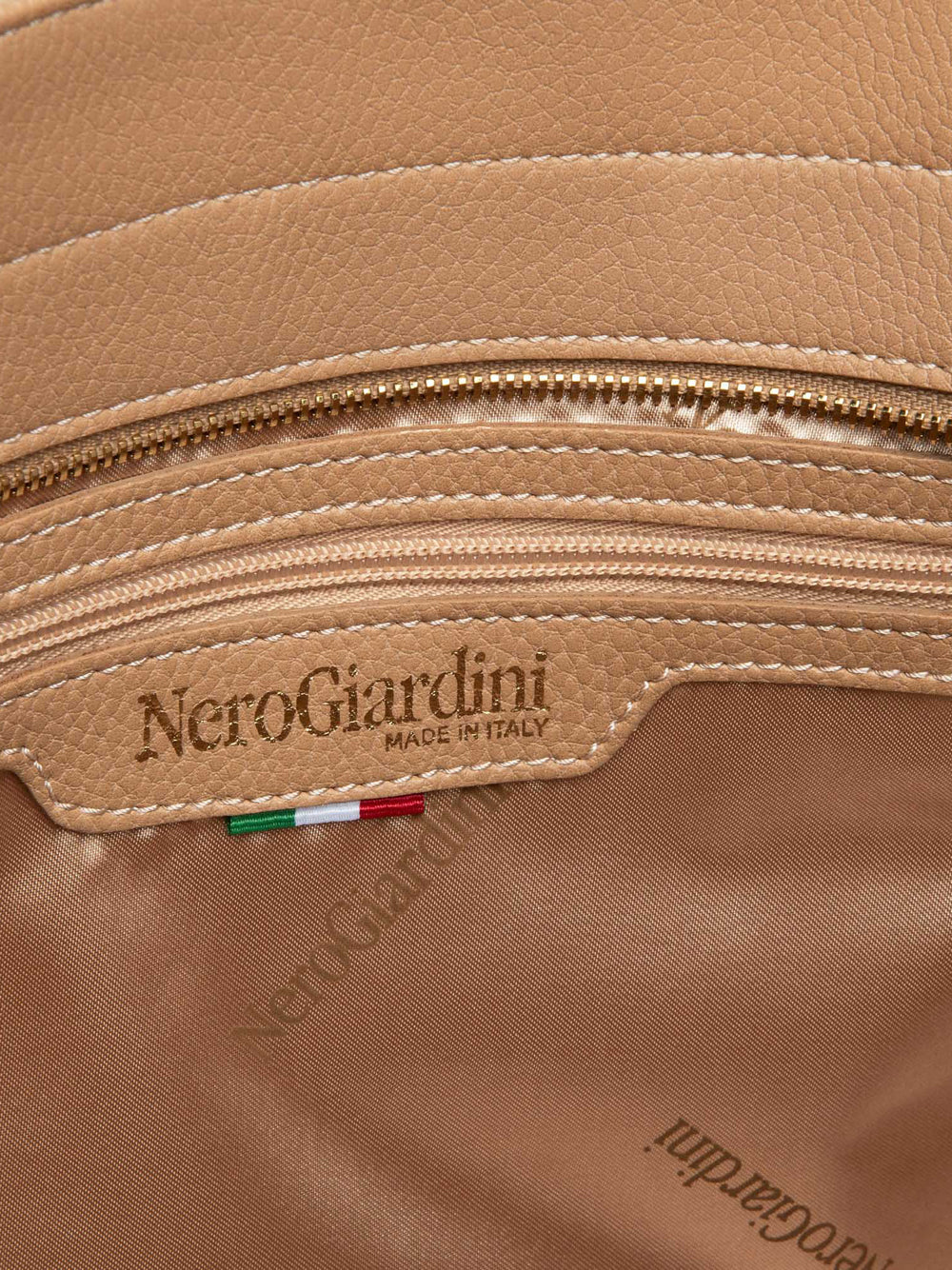 NERO GIARDINI Borsa a Spalla Donna - Beige modello E443730D