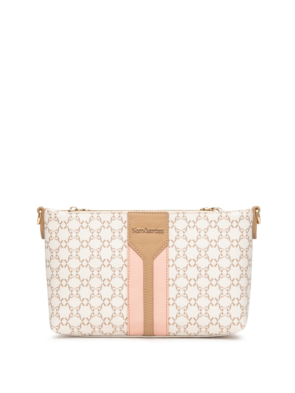 NERO GIARDINI Borsa a Tracolla Donna - Beige modello E443740D