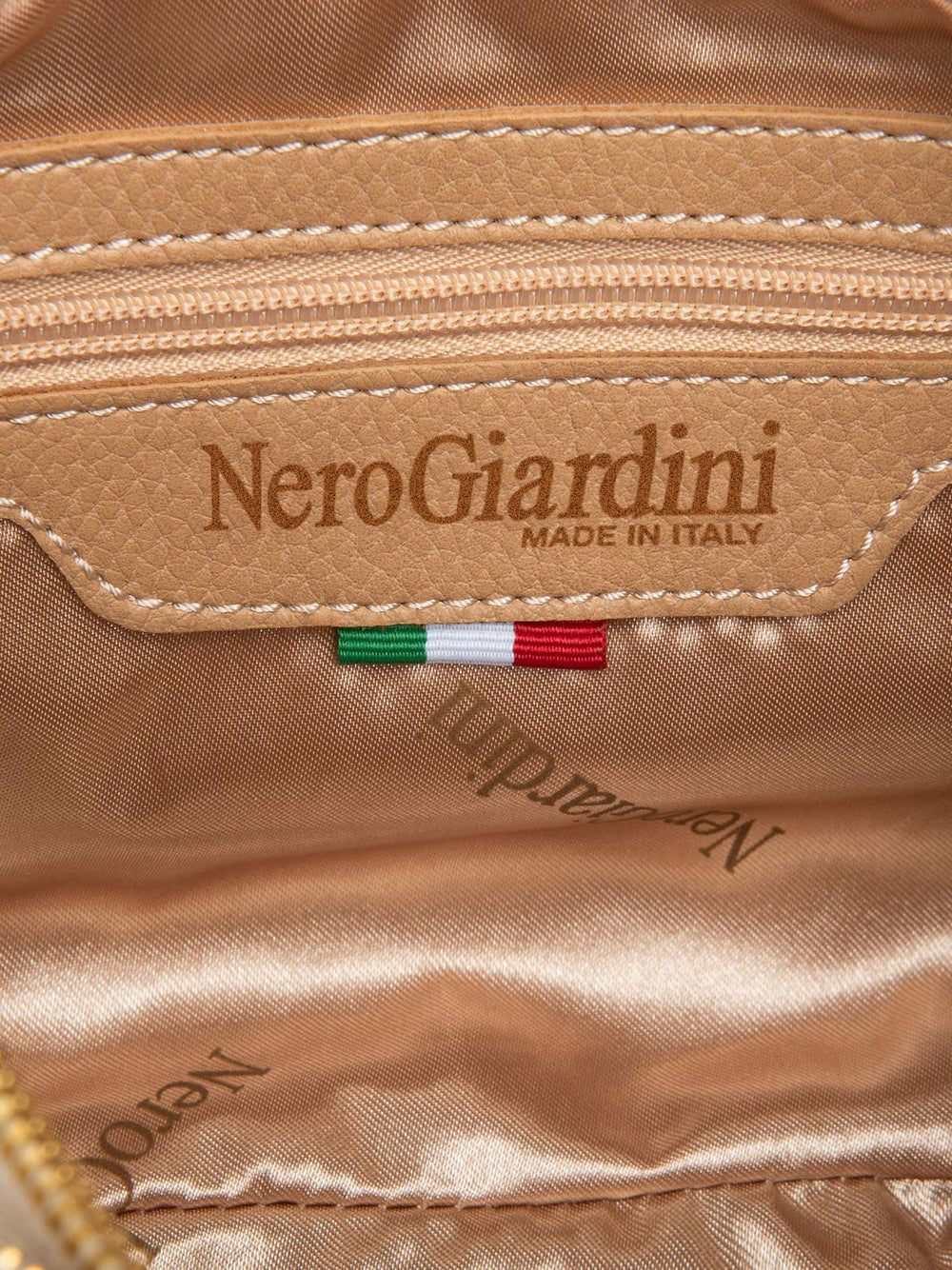 NERO GIARDINI Borsa a Tracolla Donna - Beige modello E443740D