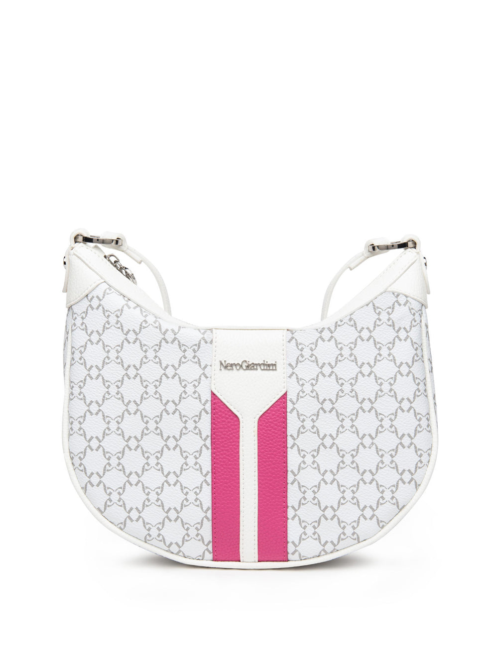 NERO GIARDINI Borsa a Spalla Donna - Bianco modello E443746D