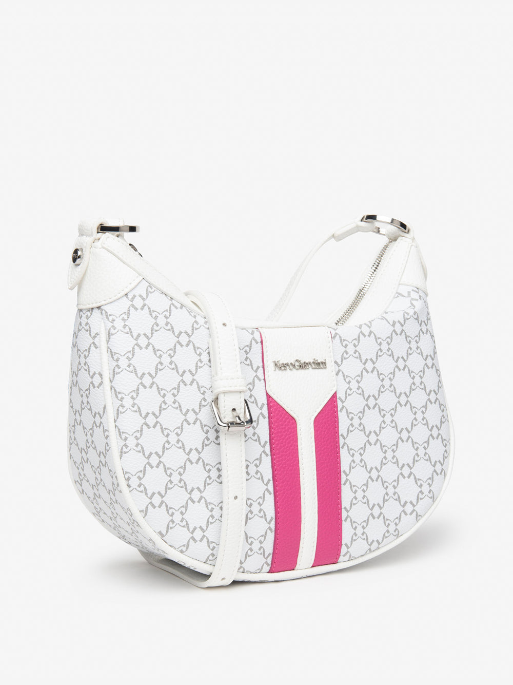 NERO GIARDINI Borsa a Spalla Donna - Bianco modello E443746D