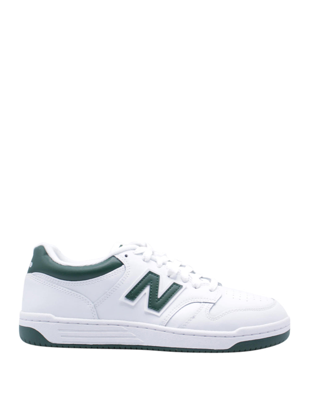 NEW BALANCE Sneakers Uomo - Bianco modello BB480LNG