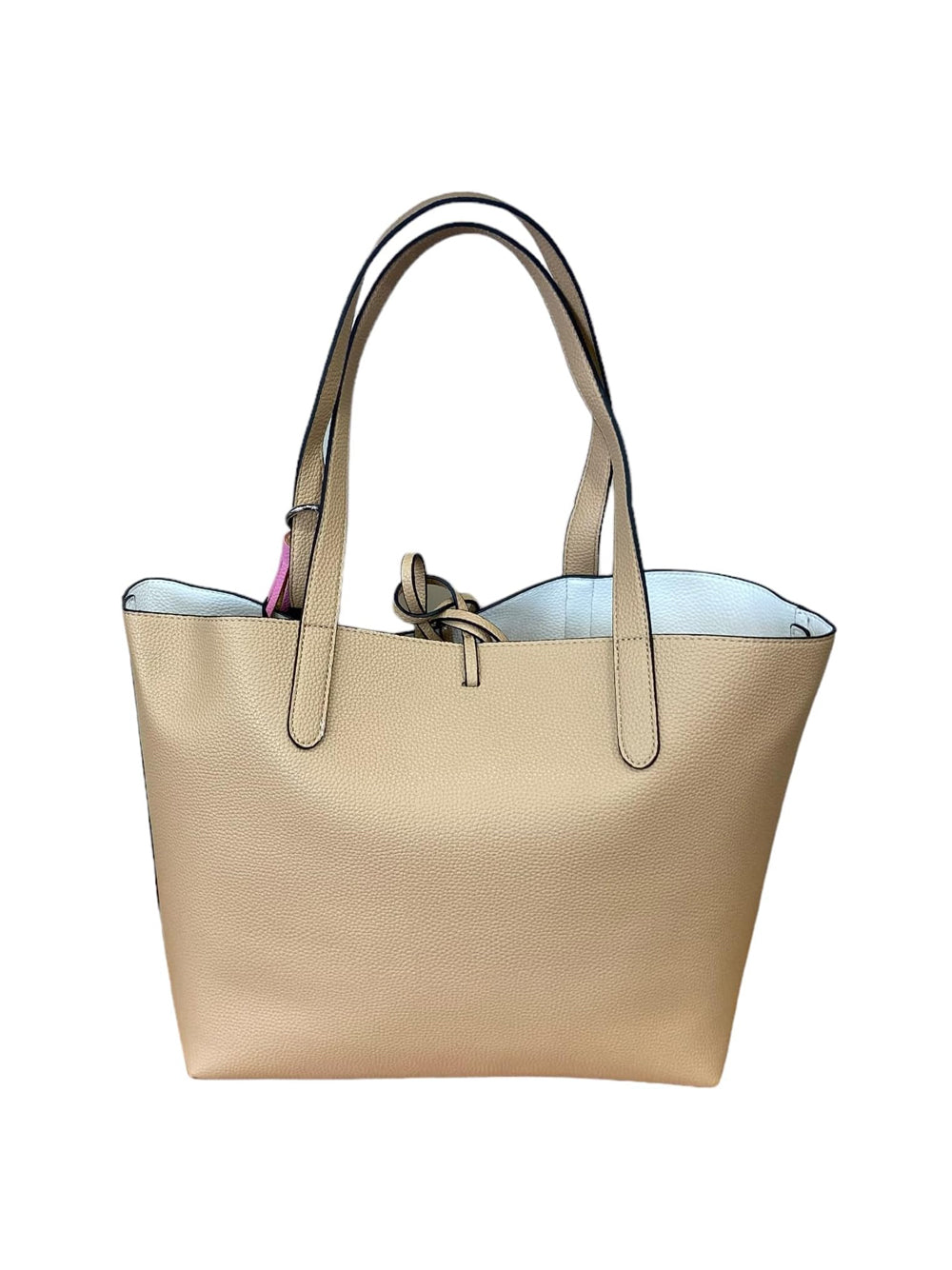 PASH BAG Borsa Shopping double face Donna - Beige modello 15531-LIK-S4B-P