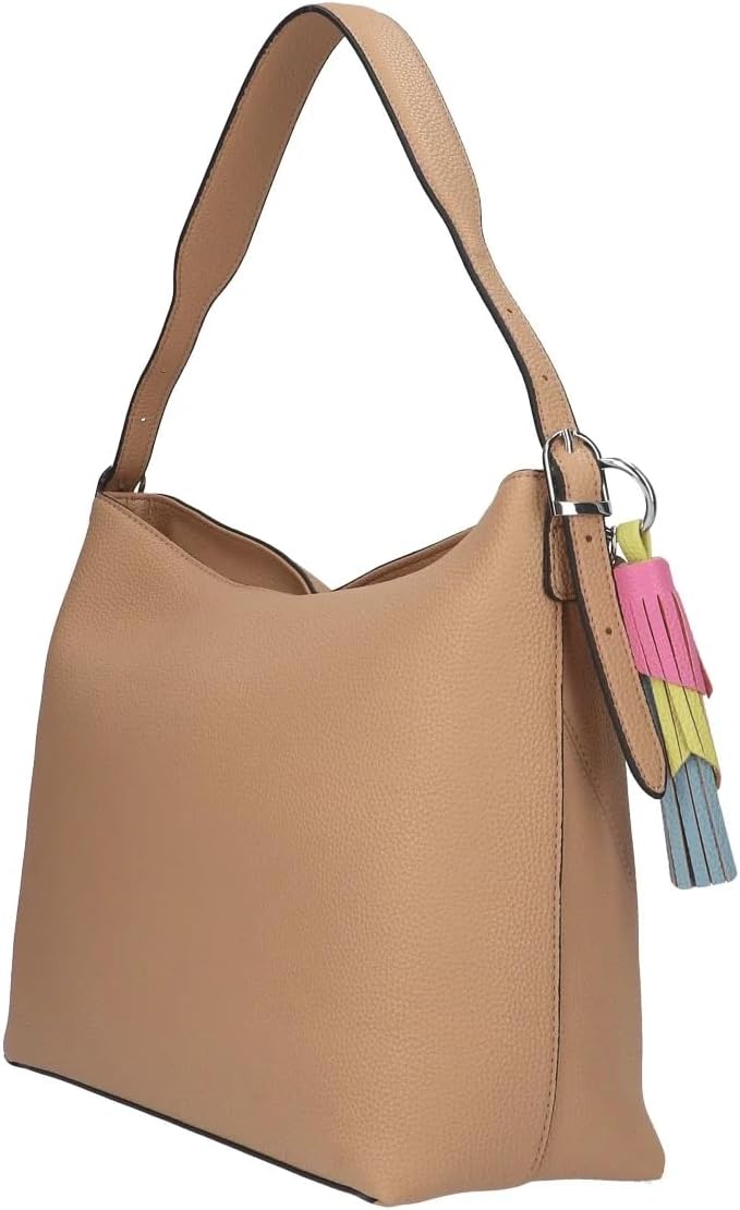 PASH BAG Borsa a Spalla Donna - Cuoio modello 15543-LIK-S4B-P