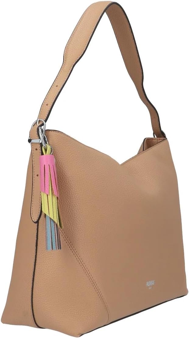 PASH BAG Borsa a Spalla Donna - Cuoio modello 15543-LIK-S4B-P