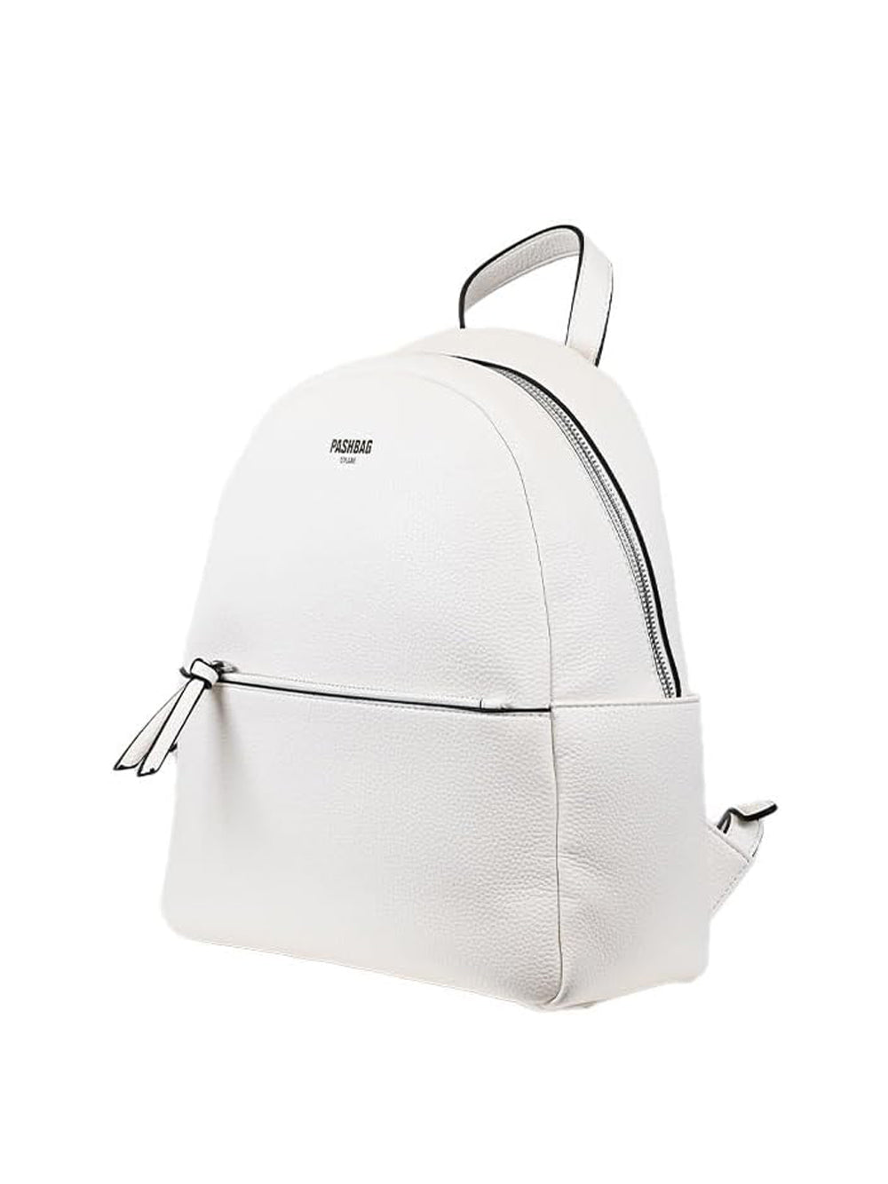 PASH BAG Borsa a Zainetto Donna - Bianco modello 15548-LIK-S4B-P