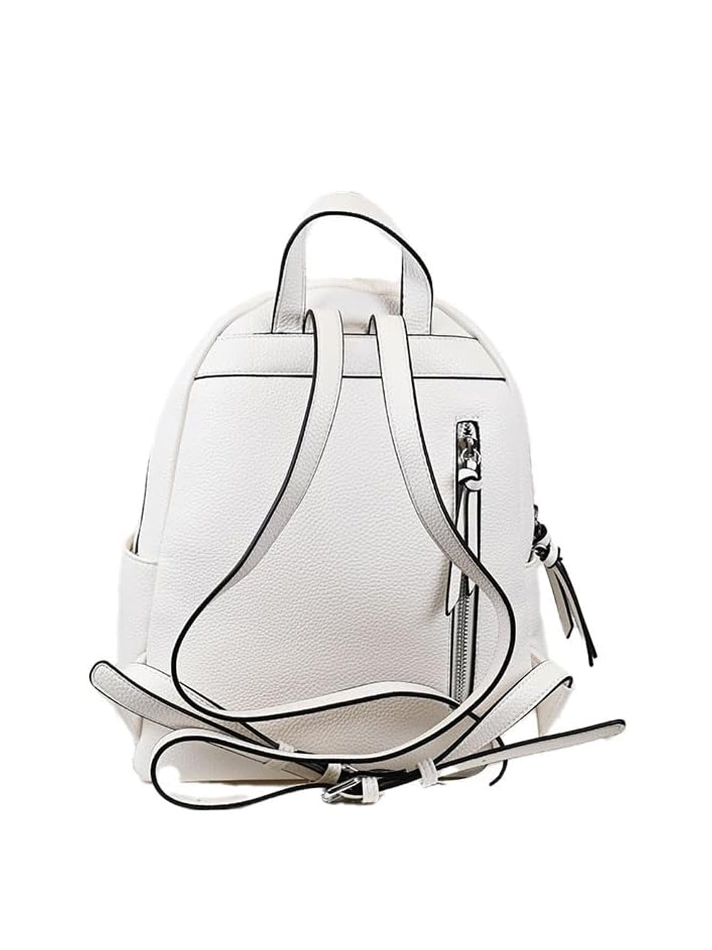 PASH BAG Borsa a Zainetto Donna - Bianco modello 15548-LIK-S4B-P