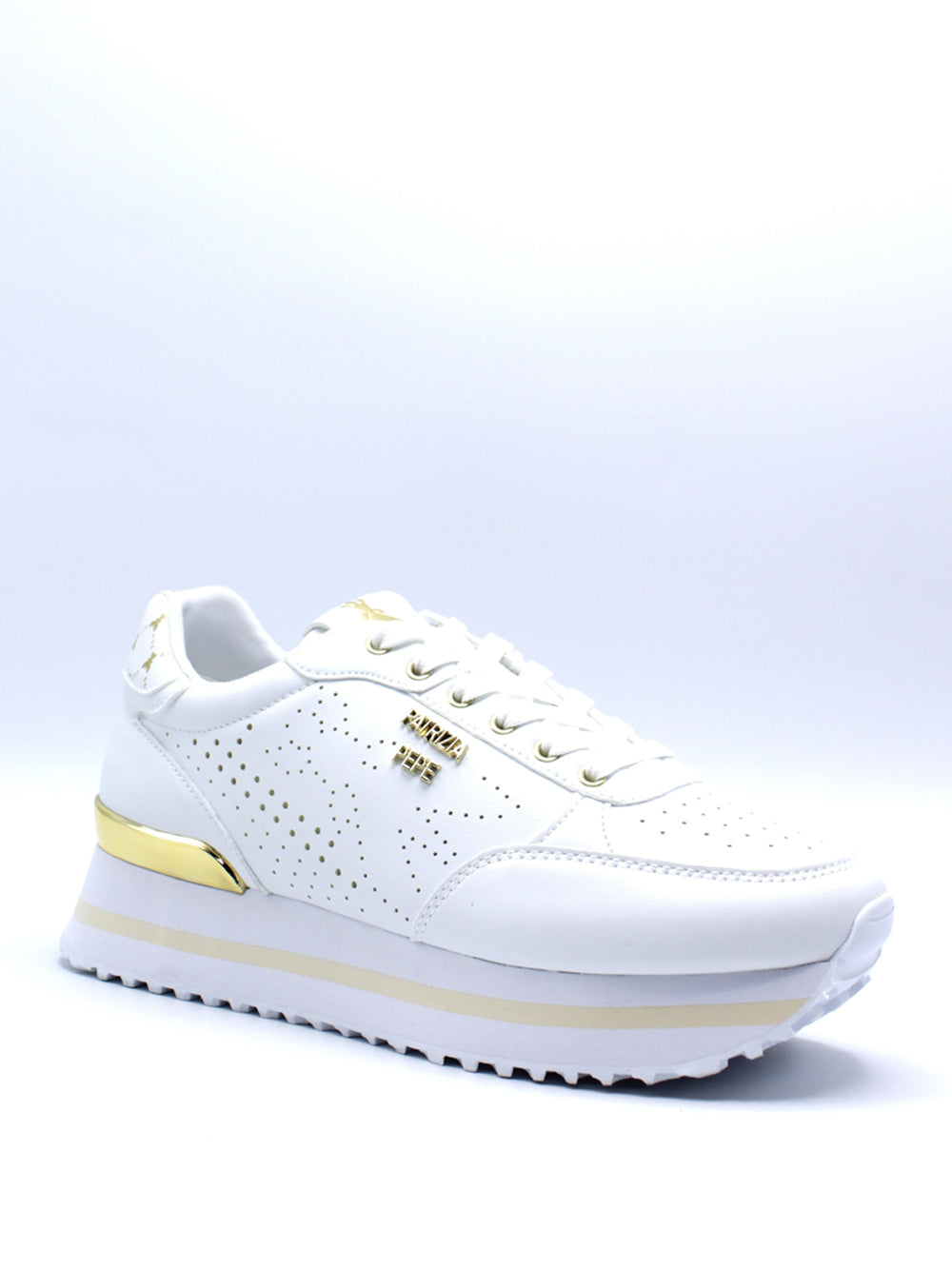 PATRIZIA PEPE Sneakers Donna - Bianco modello 265