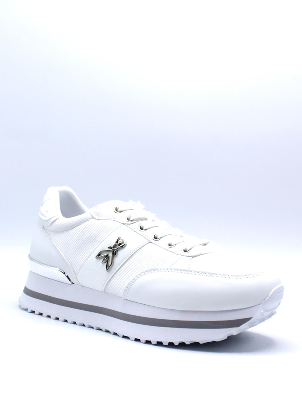 PATRIZIA PEPE Sneakers Donna - Bianco modello 266