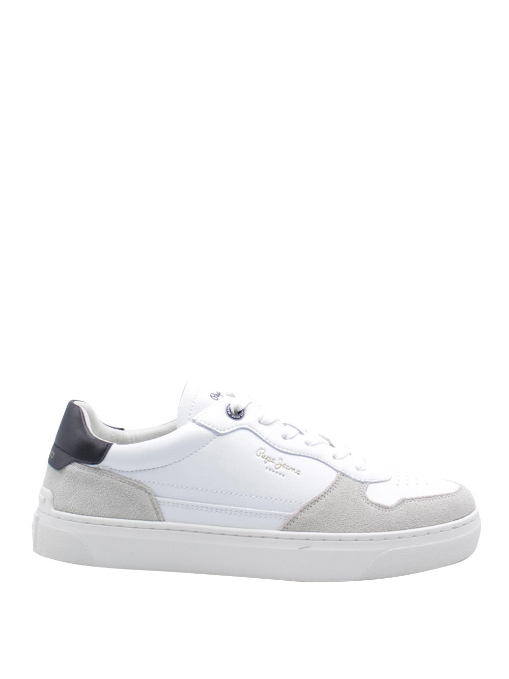 PEPE JEANS Sneakers Uomo - Bianco modello PMS00008