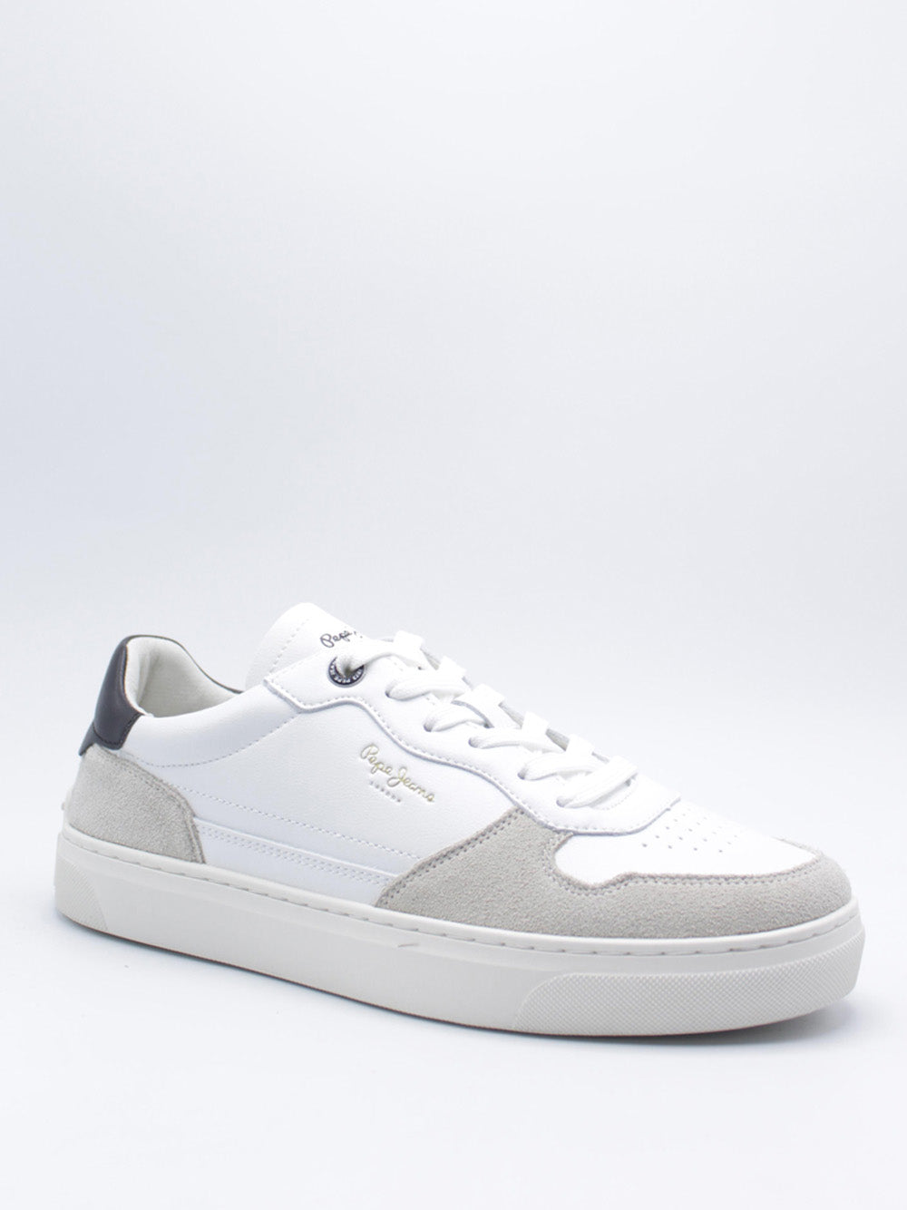 PEPE JEANS Sneakers Uomo - Bianco modello PMS00008