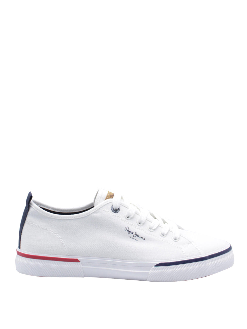 PEPE JEANS Sneakers Uomo - Bianco modello PMS30811